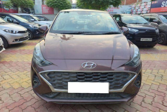 Hyundai Aura S CNG Second-hand 2021 Hyundai Aura S CNG for sale in Gorakhpur