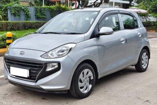 Used Hyundai Santro Sportz BSIV