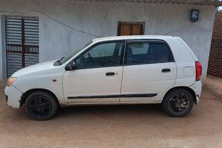1 Used Maruti Alto K10 in Surguja