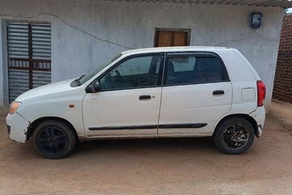 8 Used Maruti Suzuki Alto K10