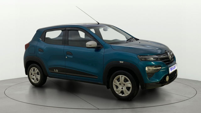 Renault KWID 1.0 RXT AMT Opt Second-hand 2021 Renault KWID 1.0 RXT AMT Opt for sale in Mumbai