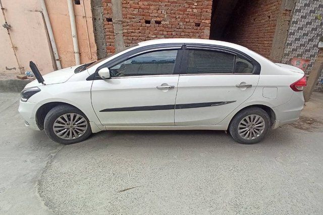 Maruti Suzuki Ciaz Zeta BSVI Second-hand 2022 Maruti Suzuki Ciaz Zeta BSVI for sale in Sonipat