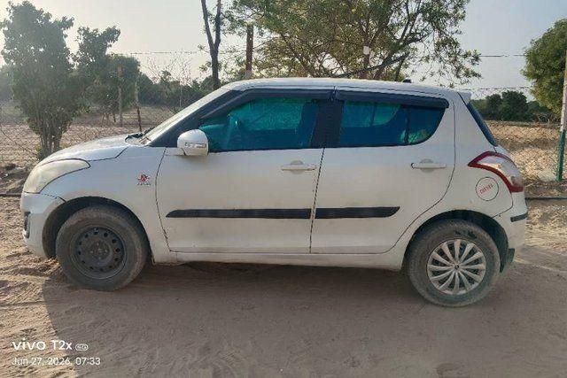 Maruti Suzuki Swift VDI BSIV Second-hand 2017 Maruti Suzuki Swift VDI BSIV for sale in Banaskantha