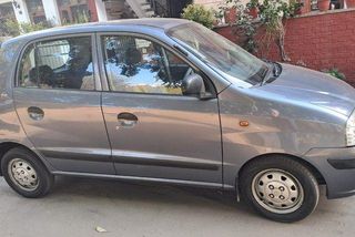 Used Hyundai Santro Xing GL Plus