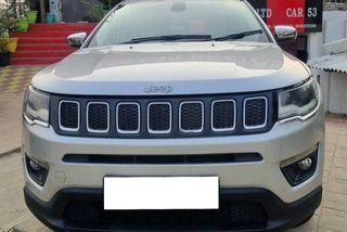 Used Jeep Compass 2.0 Longitude BSIV
