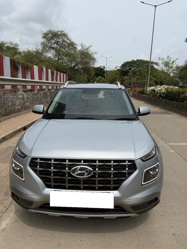 Hyundai Venue SX Plus Turbo DCT Second-hand 2020 Hyundai Venue SX Plus Turbo DCT for sale in Mumbai