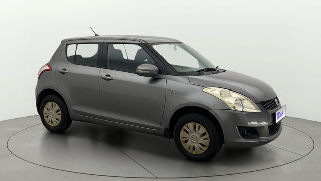 Maruti Suzuki Swift VXI Second-hand 2013 Maruti Suzuki Swift VXI for sale in Chennai