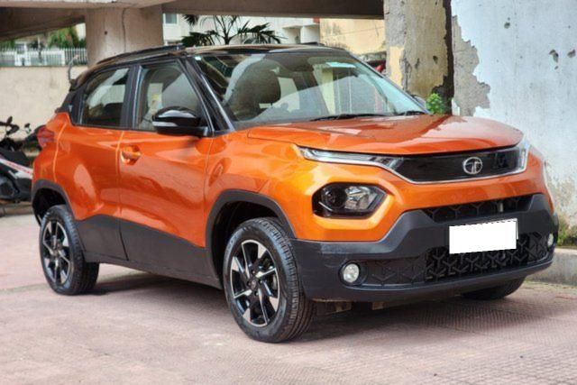 Second-hand 2025 Tata Punch Creative Plus S for sale in Kolkata