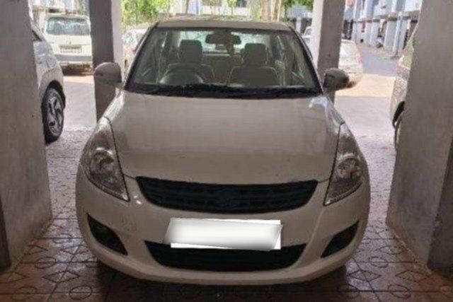 Maruti Suzuki Swift Dzire VDI Second-hand 2012 Maruti Suzuki Swift Dzire VDI for sale in Surat