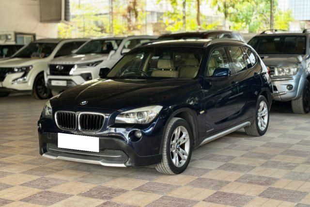 BMW X1 sDrive20d Second-hand 2011 BMW X1 sDrive20d for sale in Hyderabad