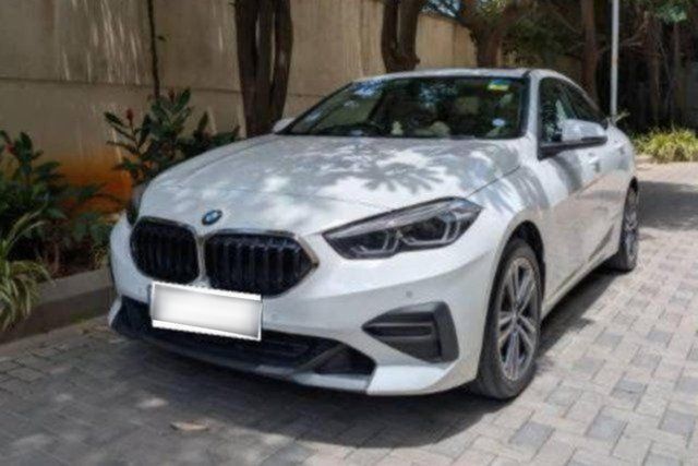BMW 2 Series Gran Coupe 220i Sport Second-hand 2022 BMW 2 Series Gran Coupe 220i Sport for sale in Bangalore