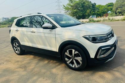 Used 1.0 TSI Topline AT BSVI