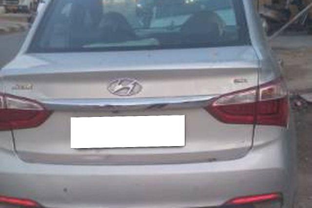 Hyundai Xcent 1.2 VTVT E Second-hand 2018 Hyundai Xcent 1.2 VTVT E for sale in Bareilly