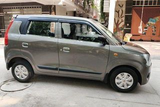 Used Maruti Wagon R LXI