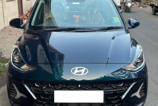Hyundai Grand i10 Nios Sportz AMT Second-hand 2025 Hyundai Grand i10 Nios Sportz AMT for sale in Chennai