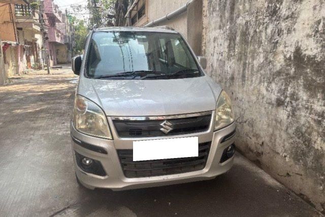 Maruti Suzuki Wagon R VXI BS IV Second-hand 2013 Maruti Suzuki Wagon R VXI BS IV for sale in Indore