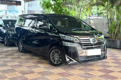 Used Executive Lounge BSVI