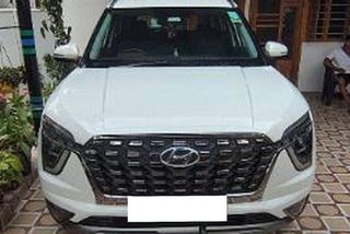 Used Hyundai Alcazar Signature Diesel BSVI