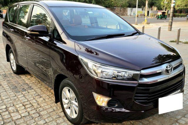 Second-hand 2019 Toyota Innova Crysta 2.8 GX AT BSIV for sale in New Delhi