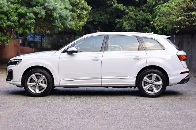 Audi Q7 Premium Plus Second-hand 2025 Audi Q7 Premium Plus for sale in New Delhi