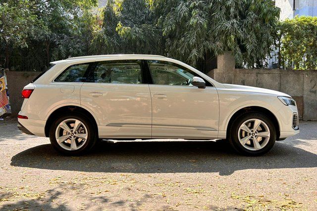 Audi Q7 Premium Plus Second-hand 2025 Audi Q7 Premium Plus for sale in New Delhi