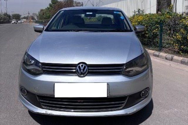 Second-hand 2015 Volkswagen Vento Magnific 1.6 Highline for sale in Gurgaon