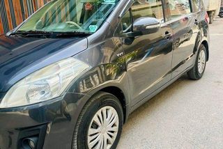 Used Maruti Ertiga VXI