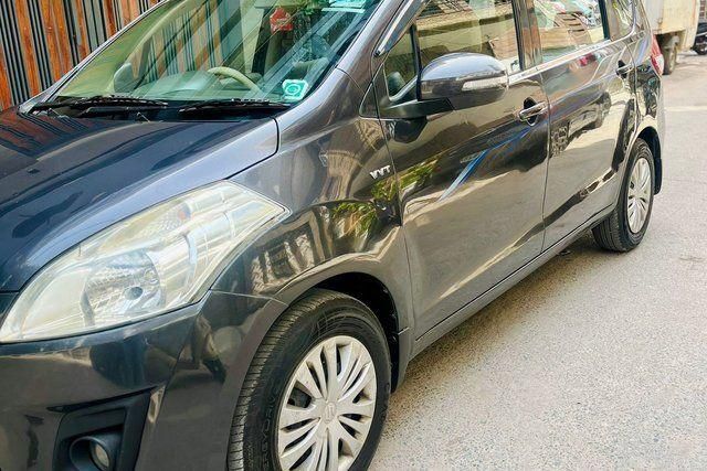 Second-hand 2015 Maruti Suzuki Ertiga VXI for sale in New Delhi