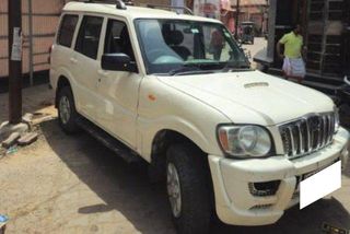 Used Mahindra Scorpio M2DI