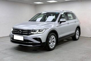 Used Volkswagen Tiguan 2.0 TSI Elegance BSVI