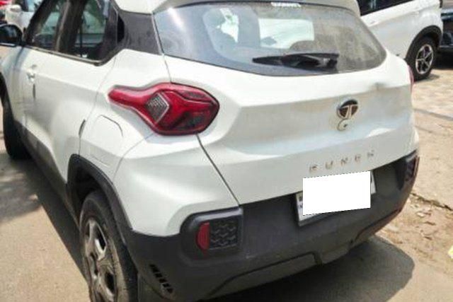 Tata Punch Accomplished Plus AMT Second-hand 2024 Tata Punch Accomplished Plus AMT for sale in Cuttack