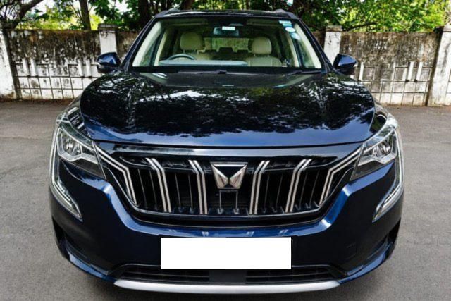 Second-hand 2021 Mahindra XUV700 AX7 Diesel AT Luxury Pack BSVI for sale in Mumbai