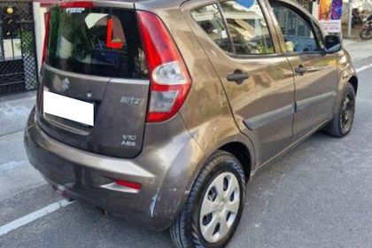7 Used Maruti Suzuki Ritz in Tiruvallur