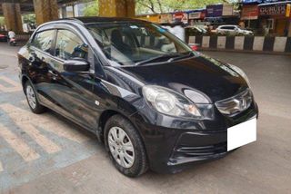 Used Honda Amaze S AT i-Vtech