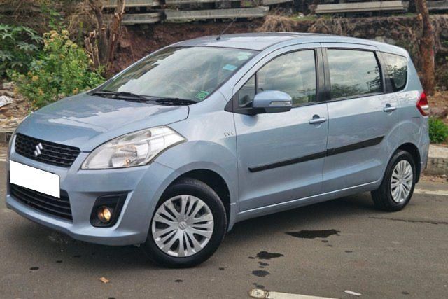 Second-hand 2014 Maruti Suzuki Ertiga VXI for sale in Pune