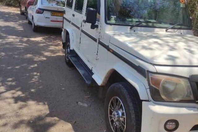 Second-hand 2018 Mahindra Bolero Power Plus SLE for sale in Shahapur