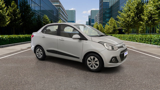 Second-hand 2015 Hyundai Xcent 1.2 Kappa S CNG for sale in Pune