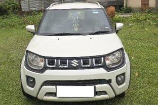 Used Maruti Ignis Delta