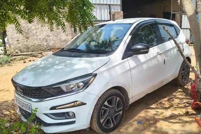 Second-hand 2023 Tata Tiago XZ Plus for sale in Jaipur