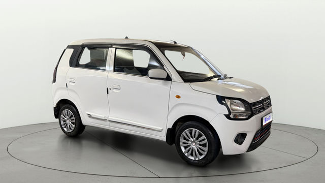 Maruti Suzuki Wagon R VXI BSVI Second-hand 2022 Maruti Suzuki Wagon R VXI BSVI for sale in Greater Noida