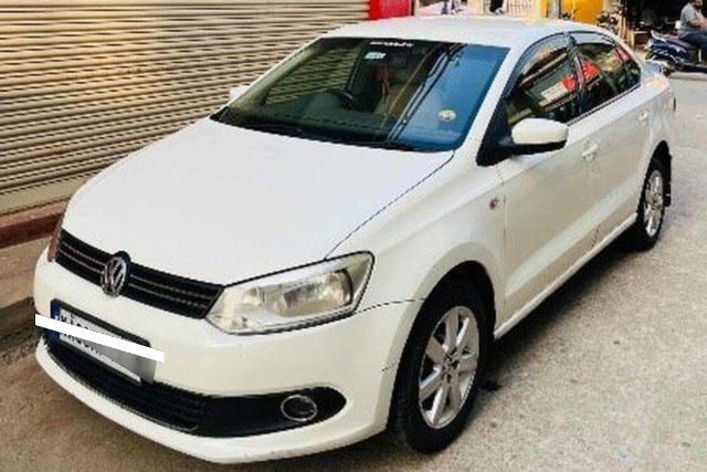 Second-hand 2011 Volkswagen Vento Petrol Highline for sale in Mysore