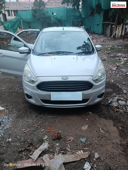 Used 1.5 TDCi Titanium