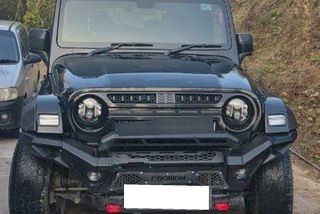 8 Used Mahindra Thar in Panchkula