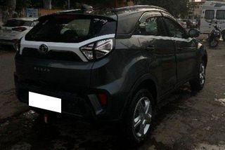 Used Tata Nexon XM S
