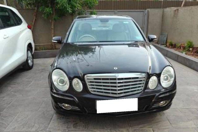 Second-hand 2009 Mercedes-Benz E-Class 280 CDI for sale in Ahmedabad