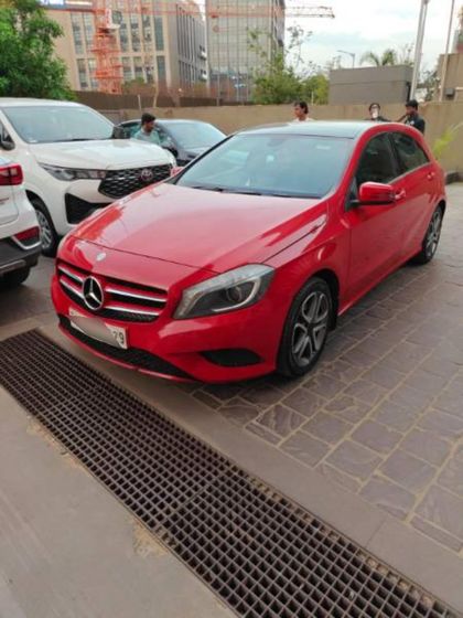 Used A180 Sport