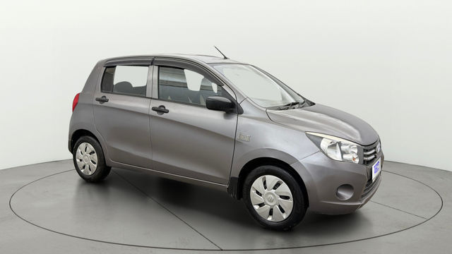 Maruti Suzuki Celerio VXI CNG Second-hand 2014 Maruti Suzuki Celerio VXI CNG for sale in New Delhi