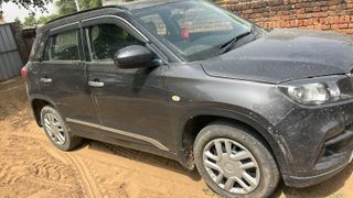 Used Maruti Vitara Brezza VDi
