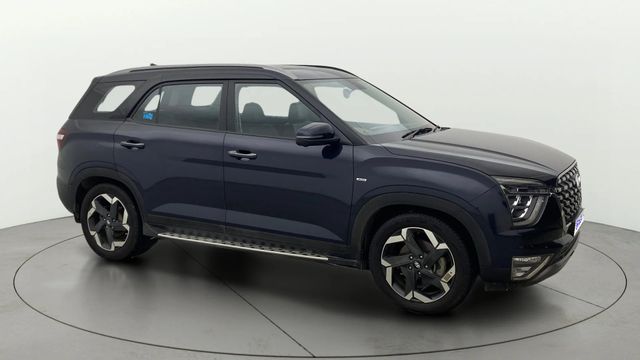 Hyundai Alcazar Signature (O) AT Second-hand 2022 Hyundai Alcazar Signature (O) AT for sale in Chennai