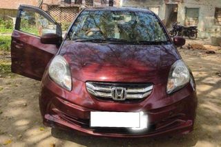 Used Honda Amaze E i-Vtech